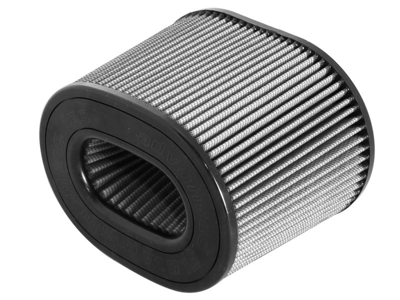 aFe MagnumFLOW Pro DRY S Universal Air Filter 5.5in. F / (7x10)in. B / (7x9)in. T - 21-91080