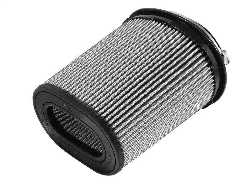 aFe MagnumFLOW Air Filter ProDry S 6.75inX4.75in F x 8.25inX6.25in B (INV) x 7.25X5in T (INV) x 9in - 21-91092