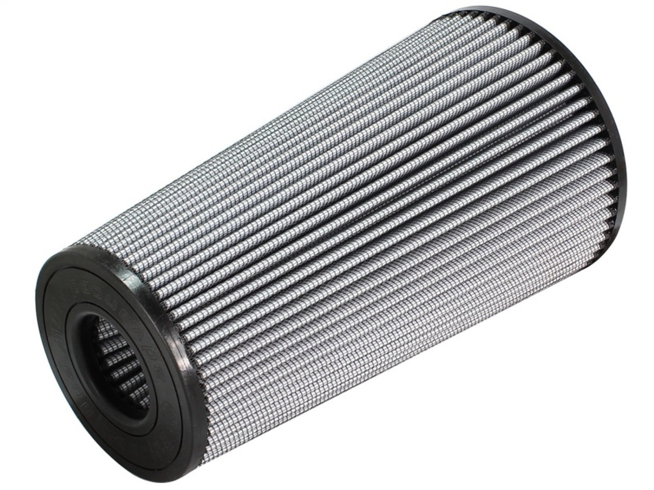 aFe MagnumFLOW Air Filter ProDry S 7.5inX5in B x 5.5in T (INV) x 7.25X5.in T (INV) x 13in H - 21-91096