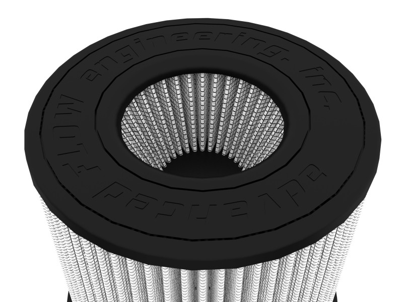 aFe MagnumFLOW Pro DRY S Universal Filter 3.3in F 8in B(Inverted) 8in T(Inverted) 8in H - 21-91100