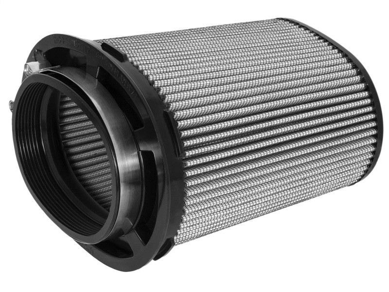 aFe MagnumFLOW Air Filter PDS A/F (6x4)F x (8-1/4x6-1/4)B x (7-1/4x5)T x 9in H - 21-91105
