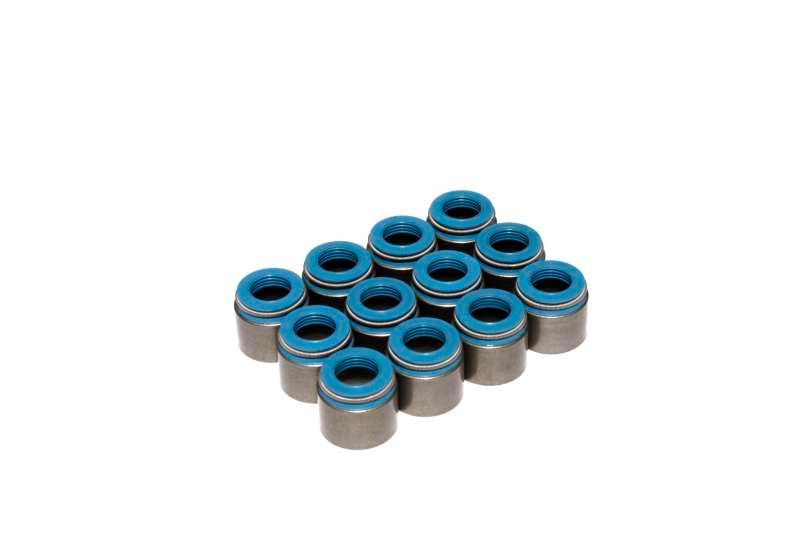 COMP Cams Valve Seals 3/8 Viton Metal Body - 522-12