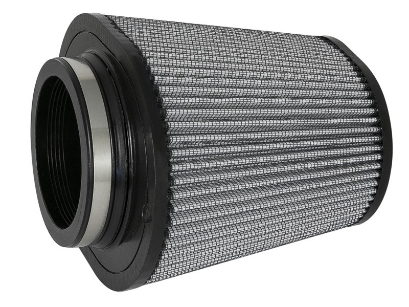 aFe Magnum FLOW Pro DRY S Universal Air Filter 4.5in F / 9inx7.5in B / 6.75inx5.5in T (Inv) / 9in H - 21-91127