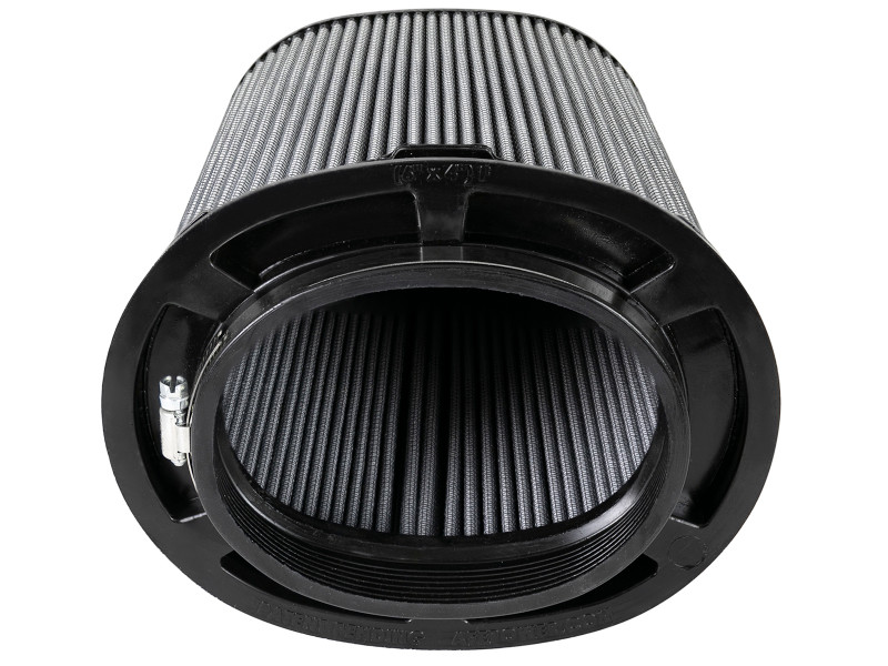 aFe MagnumFLOW PDS Univ Air Filter (6 x 4)in F x (8.5 x 6.5)in B x (7 x 5)in T(Inv) x 10in H - 21-91136