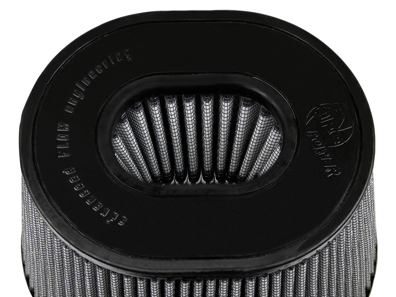aFe MagnumFLOW Pro DRY S Air Filter 5F x (9 x 7-1/2)B SO x (6-3/4 x 5-1/2)T (INV) x 7H in - 21-91146