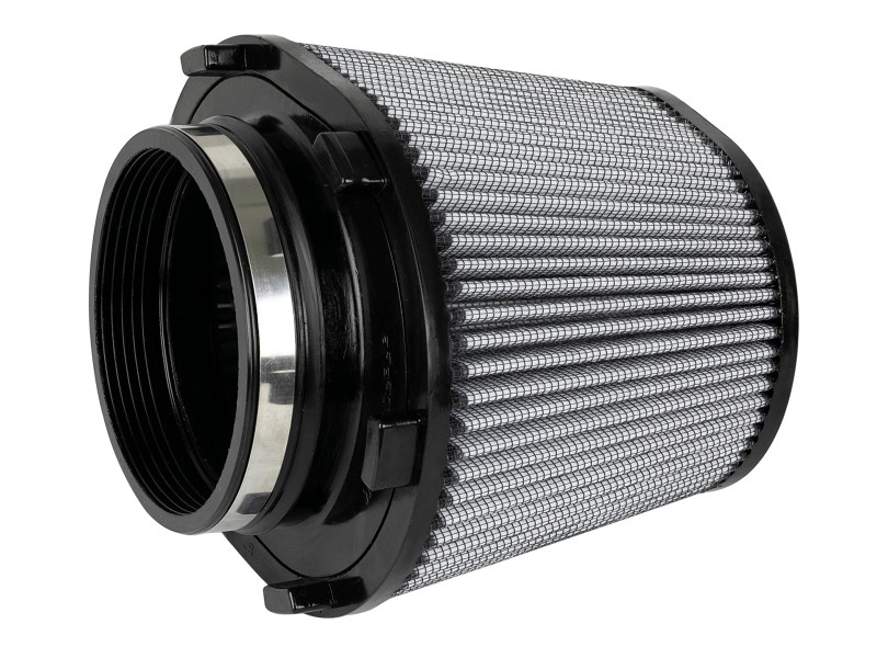 aFe MagnumFLOW Pro DRY S Air Filter 5F x (9 x 7-1/2)B SO x (6-3/4 x 5-1/2)T (INV) x 7H in - 21-91146