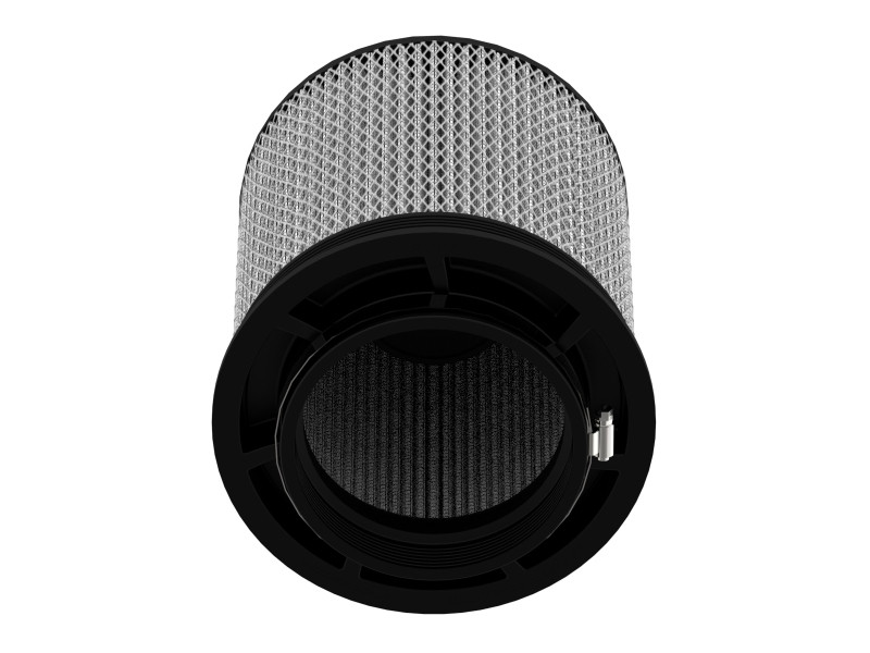 aFe Momentum Pro DRY S Replacement Air Filter 5-1/2in F x 8in B x 8in T (Inv) x 9in H - 21-91147