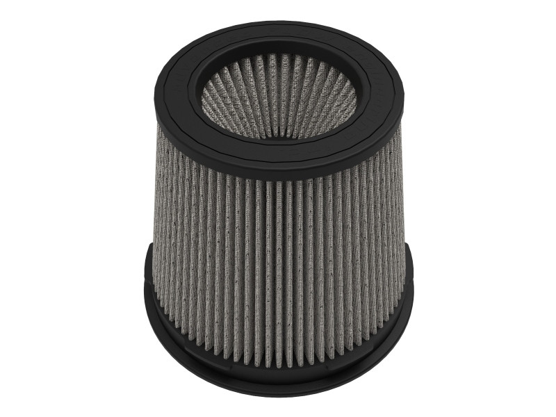 aFe Momentum Pro DRY S Replacement Air Filter 5in F x 7in B x 5-1/2in T (Inv) x 6-1/2in H - 21-91148