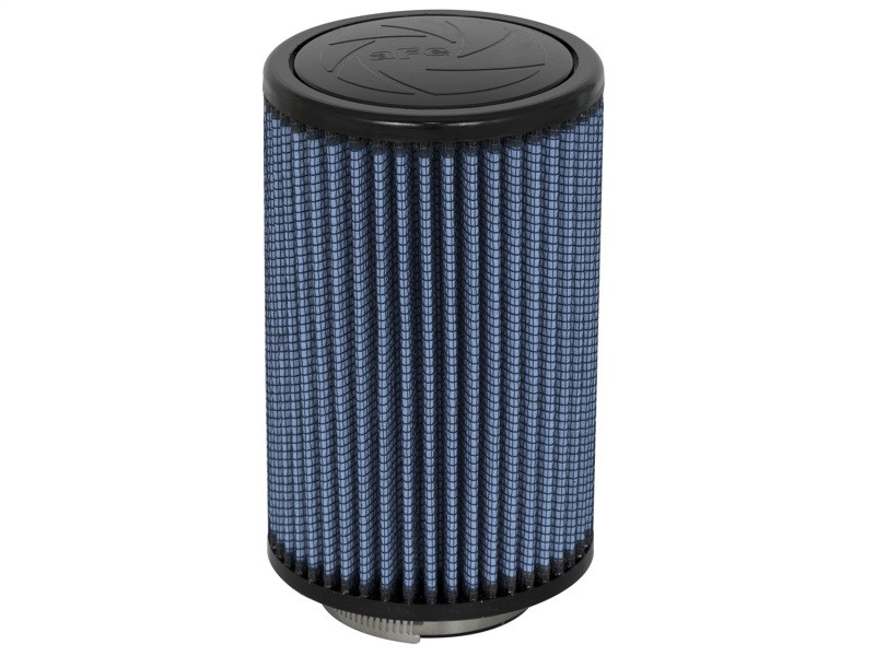 aFe MagnumFLOW Air Filters UCO P5R A/F P5R 2-7/16F x 4-3/8B x 4-3/8T x 7H - 24-24507