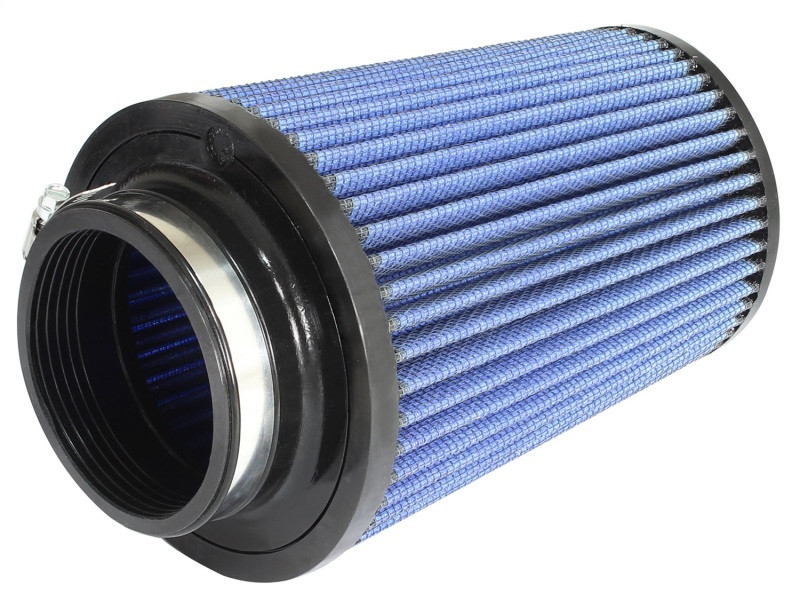 aFe MagnumFLOW Air Filters UCO P5R A/F P5R 3-1/2F x 6B x 4-3/4T x 8H - 24-35012