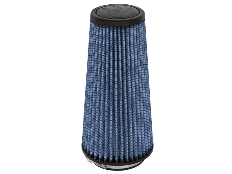 aFe MagnumFLOW Air Filters UCO P5R A/F P5R 3-1/2F x 5B x 3-1/2T x 10H - 24-35510