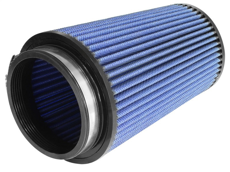 aFe MagnumFLOW Air Filters UCO P5R A/F P5R 4-1/2F x 6B x 4-3/4T x 9H - 24-45509