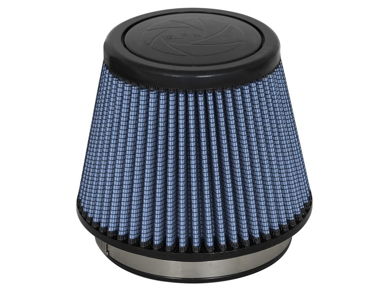 aFe MagnumFLOW Air Filters UCO P5R A/F P5R 5F x 6-1/2B x 4-3/4T x 5H - 24-50505