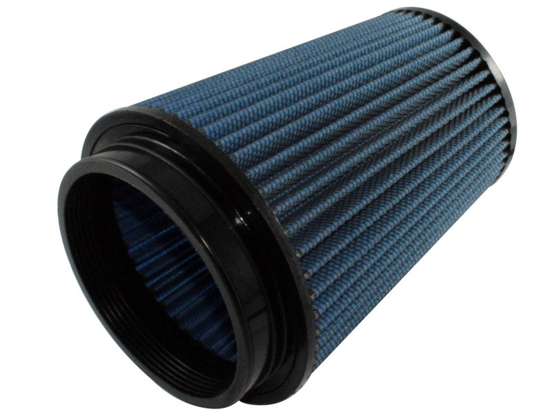 aFe MagnumFLOW Air Filters UCO P5R A/F P5R 5F x 6-1/2B x 4-3/4T x 8H - 24-50508