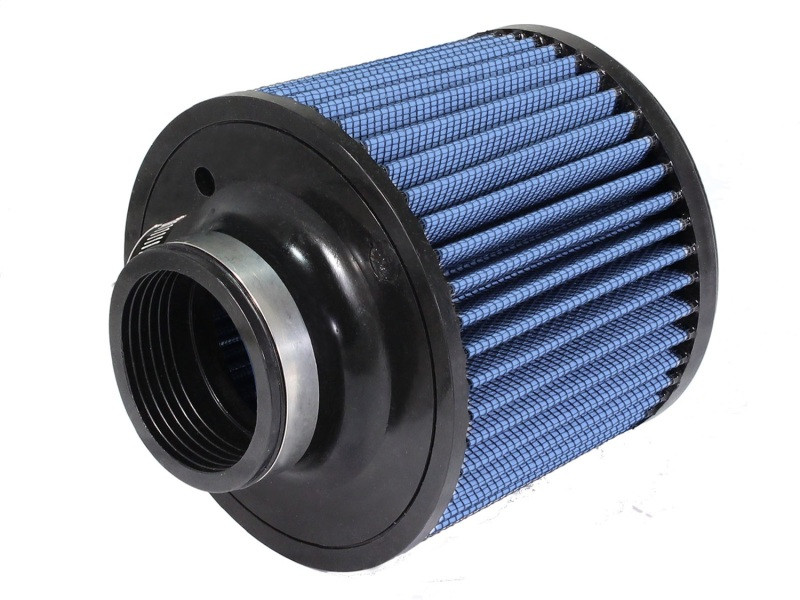 aFe MagnumFLOW Air Filters IAF P5R A/F P5R 2-1/2F x 6B x 5-1/2T x 5H w/ 3/8Hole - 24-90022