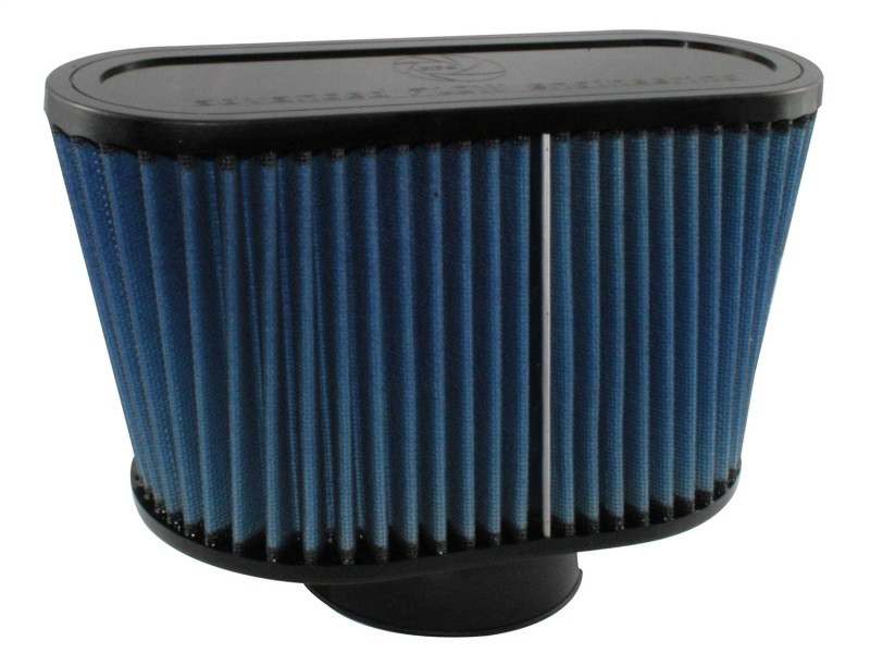 aFe MagnumFLOW Air Filters UCO P5R A/F P5R 3-1/2F x (9x5-3/4)B x (11x4)T x 6H - 24-90024