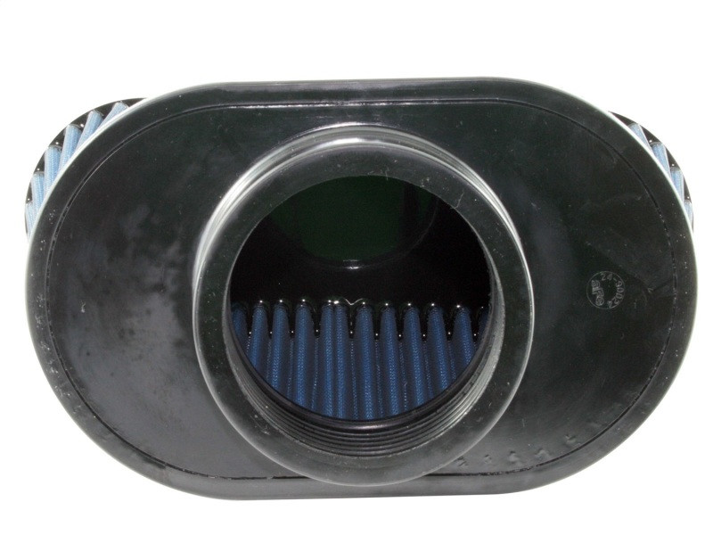 aFe MagnumFLOW Air Filters UCO P5R A/F P5R 3-1/2F x (9x5-3/4)B x (11x4)T x 6H - 24-90024