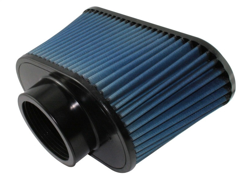 aFe MagnumFLOW Air Filters UCO P5R A/F P5R 3-1/2F x (9x5-3/4)B x (11x4)T x 6H - 24-90024