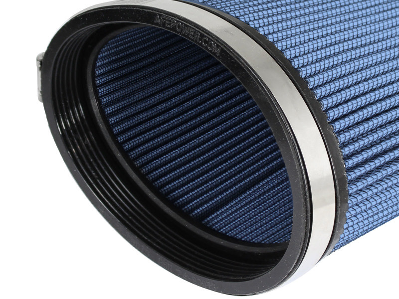 aFe MagnumFLOW Air Filters P5R (3-1/4x6-1/2)F x (3-3/4x7)B x (7x3)T x 6-1/2H - 24-90073
