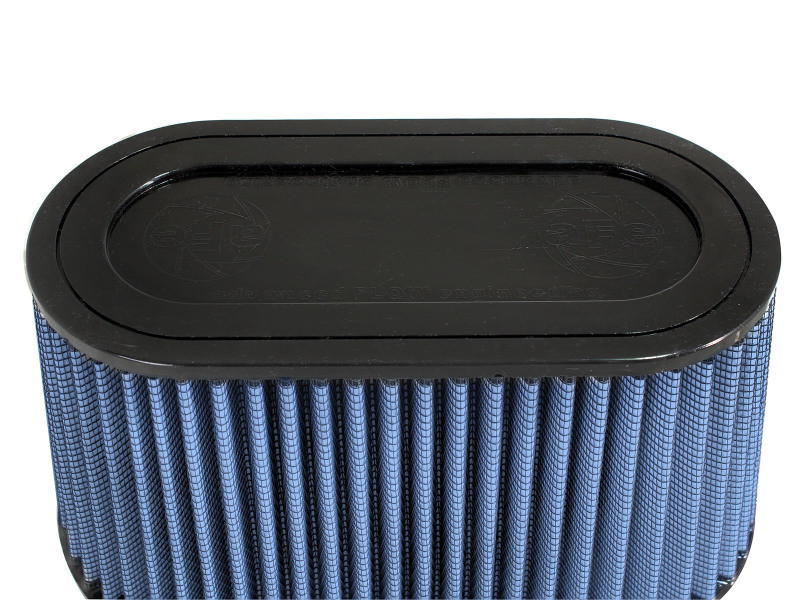 aFe MagnumFLOW Pro 5R Universal Air Filter (3.30F x 11x6)B x (9-1/2 x 4-1/2)T x 6H - 24-90085