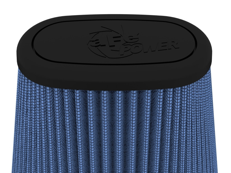 aFe MagnumFLOW Pro 5R Universal Air Filter (7-3/4x5-3/4)F x (9x7)B(mt2) x (6x2-3/4)T x 8.5H - 24-90088