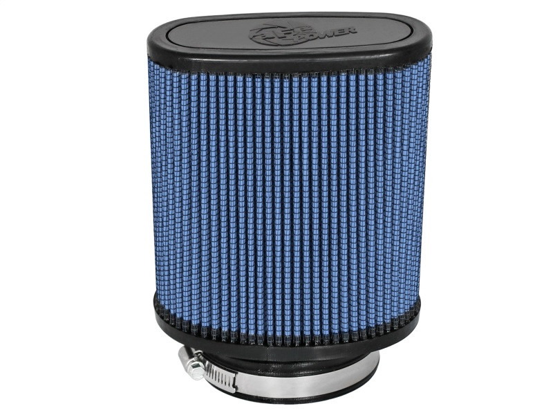 aFe Magnum Force Intake Repl Air Filter w/ Pro 5R Media 3.5in F / 5.75x5in B / 6x2.75in T / 6.5in H - 24-90096