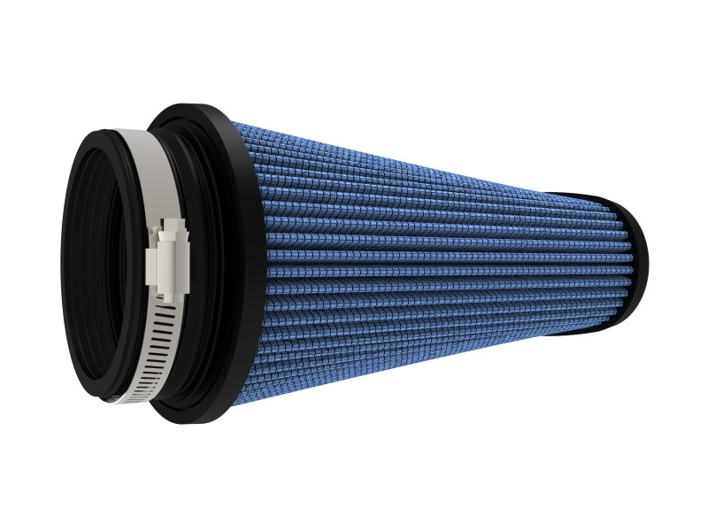 aFe Magnum Force Intake Repl Air Filter w/ Pro 5R Media 3.5in F / 5.75x5in B / 6x2.75in T / 6.5in H - 24-90096
