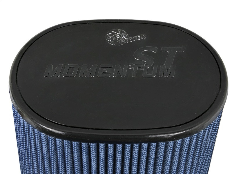 aFe Magnum FLOW Pro 5R Universal Clamp-On Air Filter F-5in. / B-(9 X 7) MT2 / T-(7.25 X 5) / H-9in. - 24-90102
