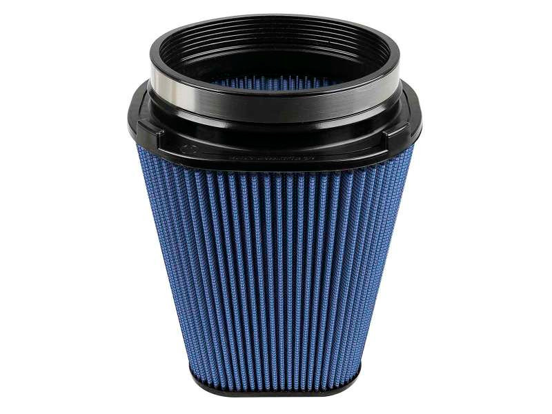 aFe (7-1/2x5-1/2)in F x (9x7)in B x (5-3/4x3-3/4)in T x 10in H Magnum FLOW Pro 5R Air Filter - 24-90110