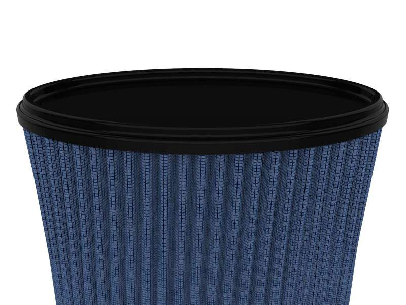 aFe MagnumFLOW Pro-5 R Air Filter (6-1/2x3-1/4)in F x (7x3-3/4)in B x (7x3)in T x 7-1/2in H - 24-90116