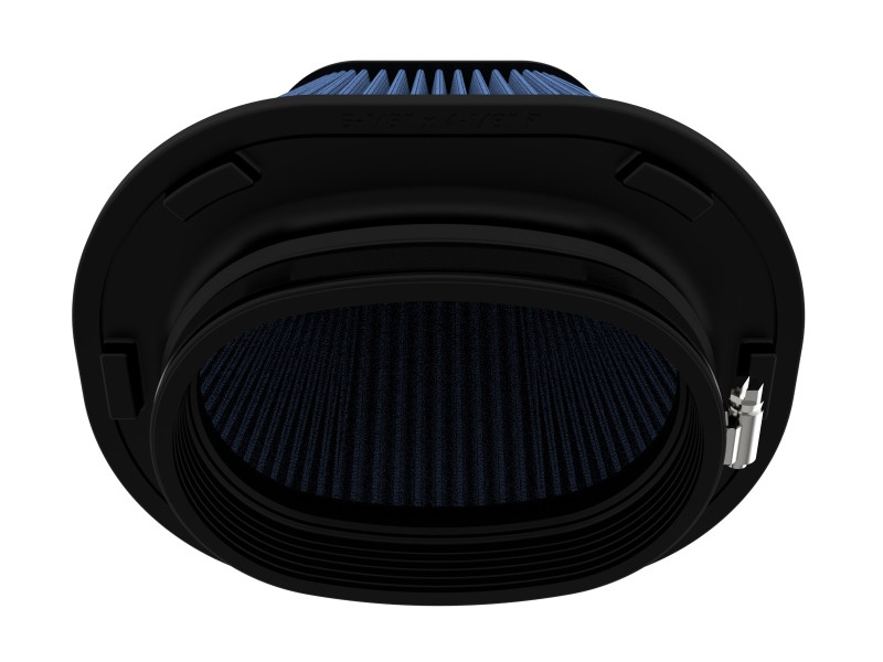 aFe Track Series Repl Air Filter Pro 5R Med 6-1/8x4-1/8in F x 9-1/4x7-1/4in B x 6x4in T x 7-1/8in H - 24-90120
