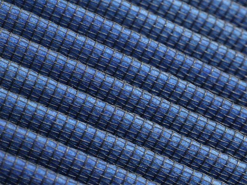 aFe MagnumFLOW Air Filters UCO P5R A/F P5R 6F x 7.70B x 5-1/2T (Inv) x 6H - 24-91010