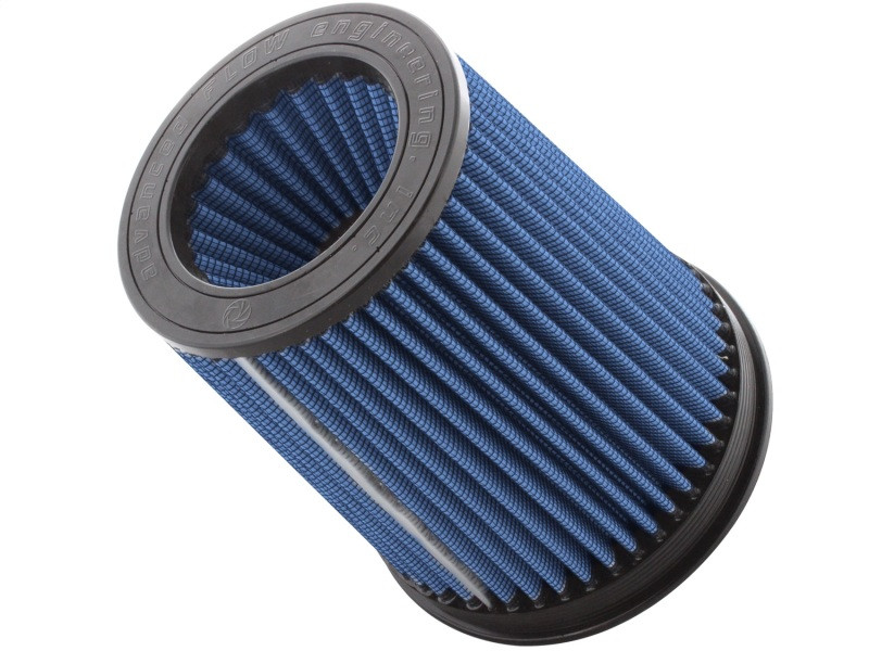 aFe MagnumFLOW Air Filter Pro 5R 5in F x 7in B (INV) x 5.5in T (INV) x 8in H - 24-91062