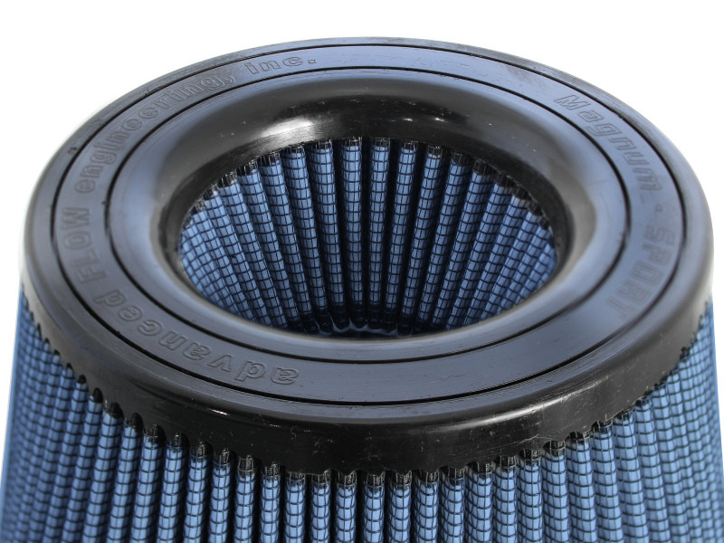aFe MagnumFLOW Air Filters IAF P5R A/F P5R 7-1/8in F x 8-3/4in B x 7in T x 5-3/4in H - 24-91069