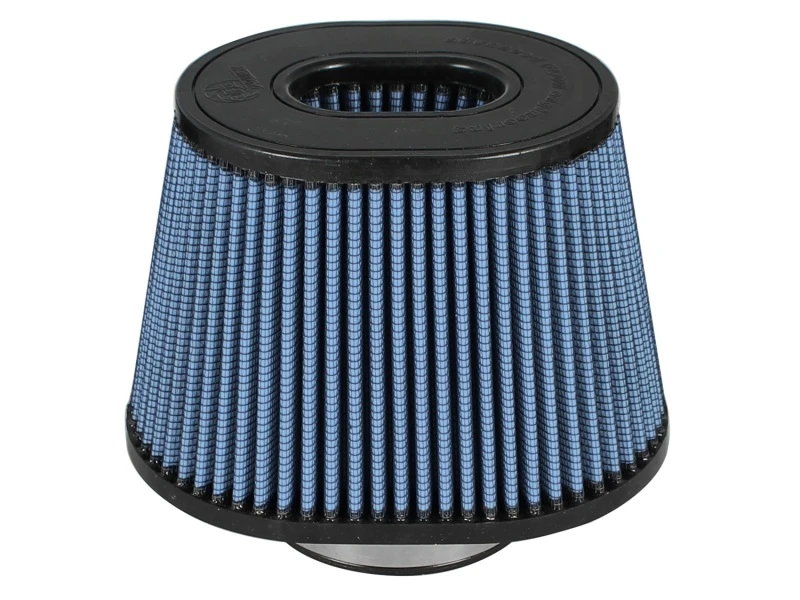 aFe MagnumFLOW Air Filter A/F P5R 4Fx (9x6-1/2) Bx (6-3/4x5-1/2) Tx6-1/8H in - 24-91074