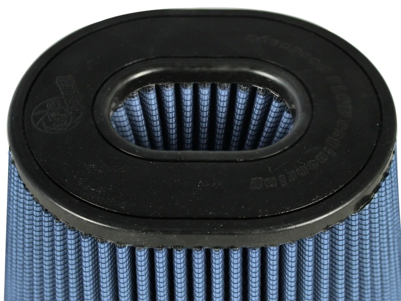 aFe MagnumFLOW Air Filter A/F P5R 4Fx (9x6-1/2) Bx (6-3/4x5-1/2) Tx6-1/8H in - 24-91074