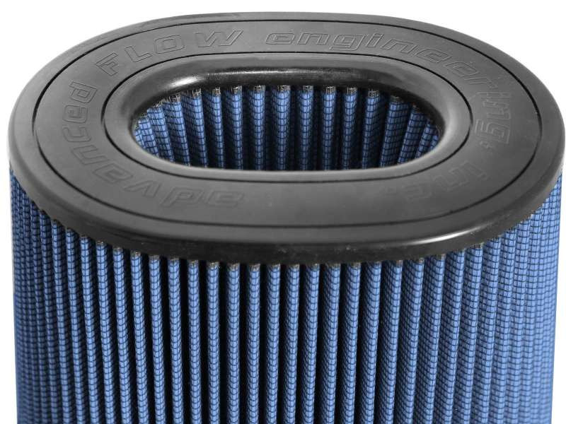 aFe Magnum FLOW Pro 5R Air Filter 5-1/2 in F x (10x7in B x (9x7)in T (Inverted) x 7in H - 24-91080