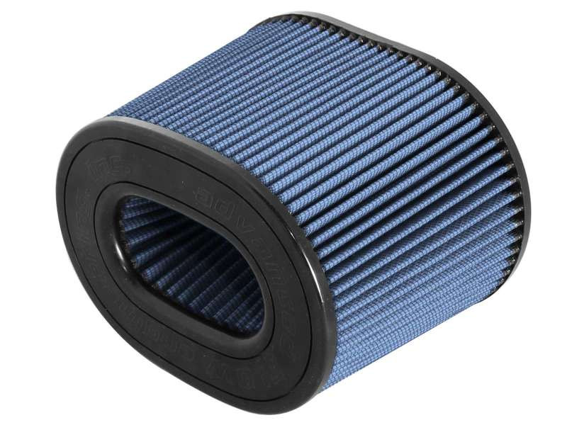aFe Magnum FLOW Pro 5R Air Filter 5-1/2 in F x (10x7in B x (9x7)in T (Inverted) x 7in H - 24-91080