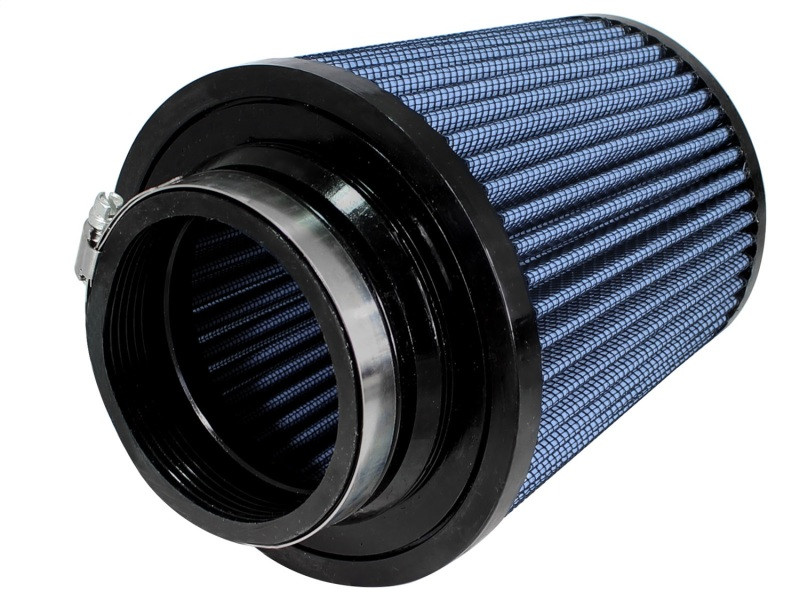 aFe MagnumFLOW Air Filters 3-1/2F x 6B x 4-1/2T (INV) x 6H - 24-91090