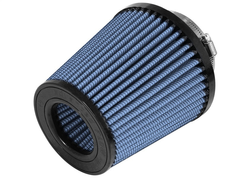 aFe MagnumFLOW Air Filters 3-1/2F x 6B x 4-1/2T (INV) x 6H - 24-91090