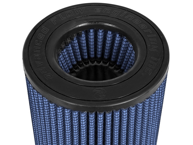 aFe MagnumFLOW Pro 5R Universal Air Filter 3-1/2in F x 5in B x 4-1/2in T (Inverted) x 9in H - 24-91122