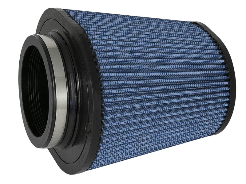 aFe Magnum FLOW Pro 5R Replacement Air Filter F-4.5 / (9 x 7.5) B / (6.75 x 5.5) T (Inv) / 9in. H - 24-91127