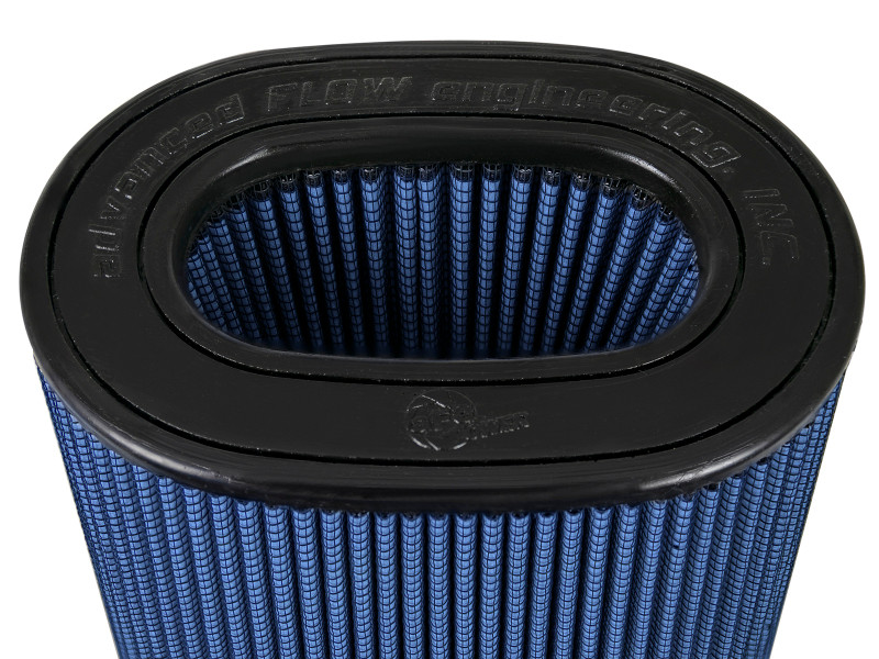 aFe Magnum FLOW Pro 5R Air Filter (Pair) (6x4)in F x (8-1/4x6-1/4)in B x (7-1/4x5)in T x 10in H - 24-91136-MA