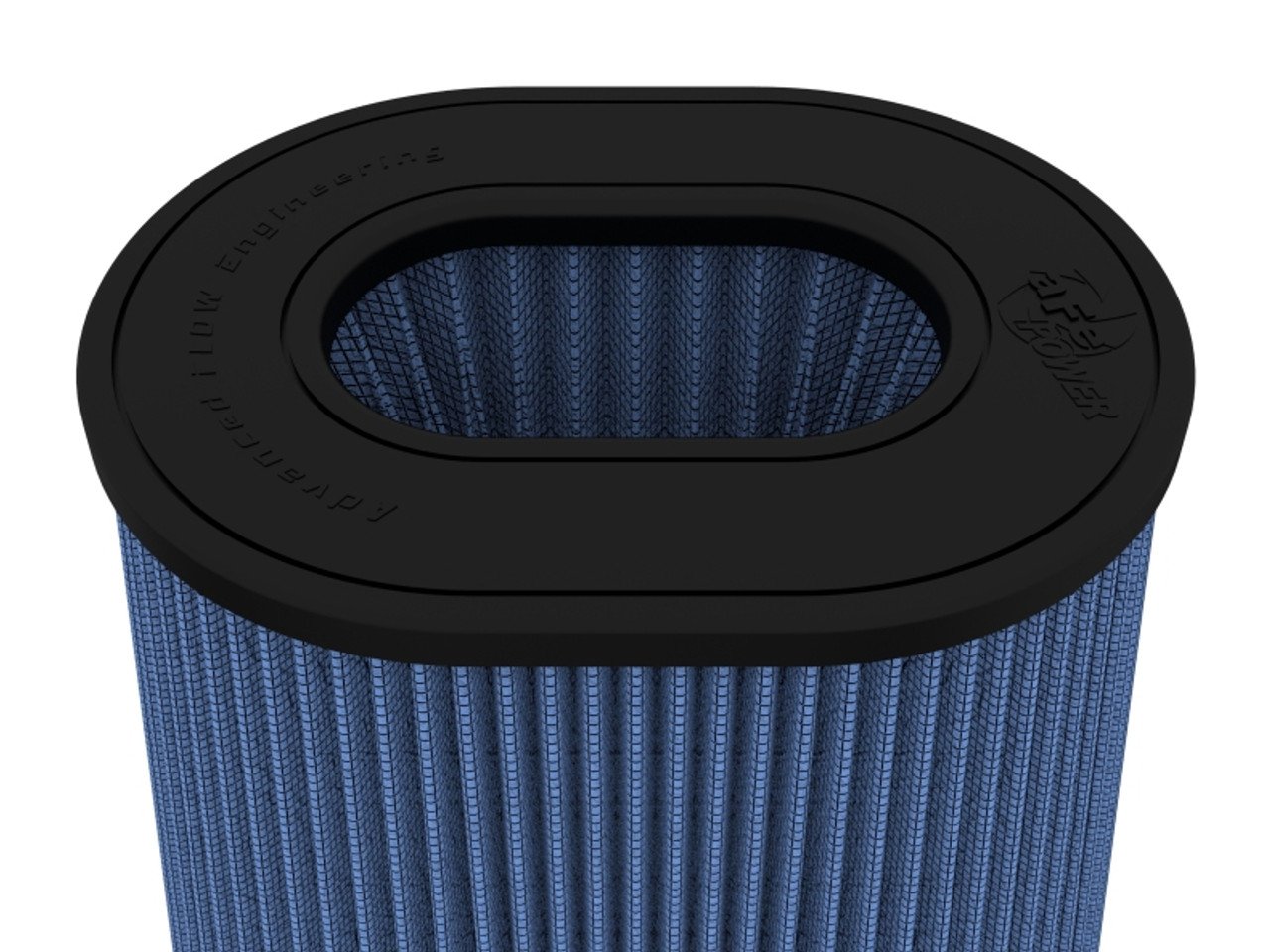 aFe Magnum FLOW Pro 5R Universal Air Filter 5.50in F / 10x8 IN / Bx 8x6 T (Inv) / 9in H - 24-91149