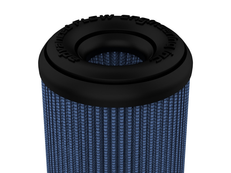 aFe Track Series Intake Replacement Air Filter w/Pro 5R Med 4in F x 6in B x 4in T x 8in H - 24-91155
