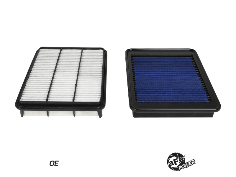 aFe MagnumFLOW Air Filters OER P5R A/F P5R Toyota Landcruiser 98-074Runner V8 03-09 - 30-10027