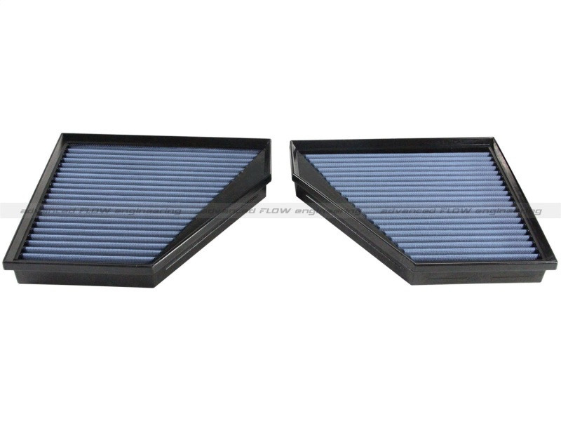 aFe MagnumFLOW Air Filter PRO 5R 07-10 BMW X5 V8 4.8L - 30-10183