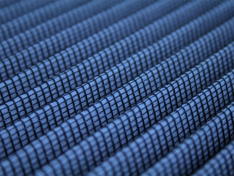 aFe MagnumFLOW Air Filter Pro 5R 11-13 GM Diesel Trucks V8 6.6L (td) LML - 30-10209