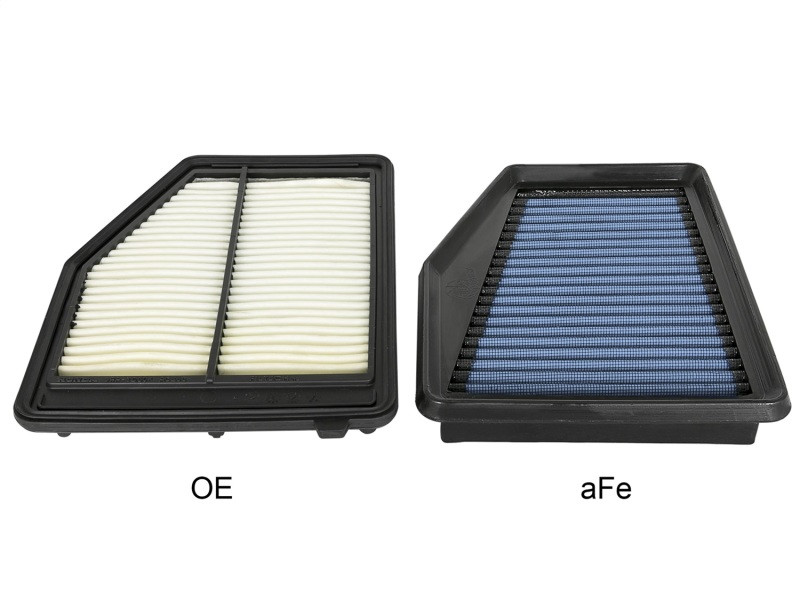 aFe MagnumFLOW Pro 5R Air Filter 12-15 Honda Civic L4 1.8L - 30-10233