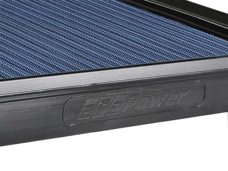 aFe Magnum FLOW Pro 5R OE Replacement Air Filter 13-17 Cadillac ATS V6-3.6L - 30-10264